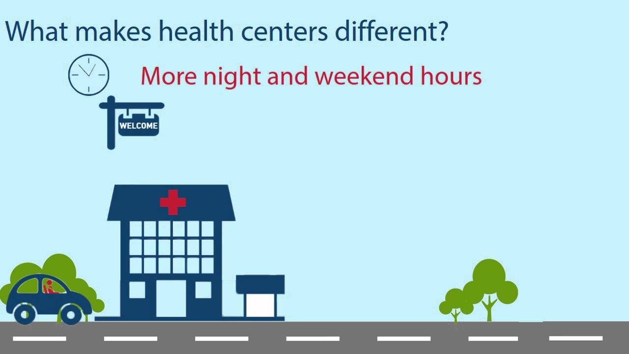 Health Centers: Paving the Road to Good Health