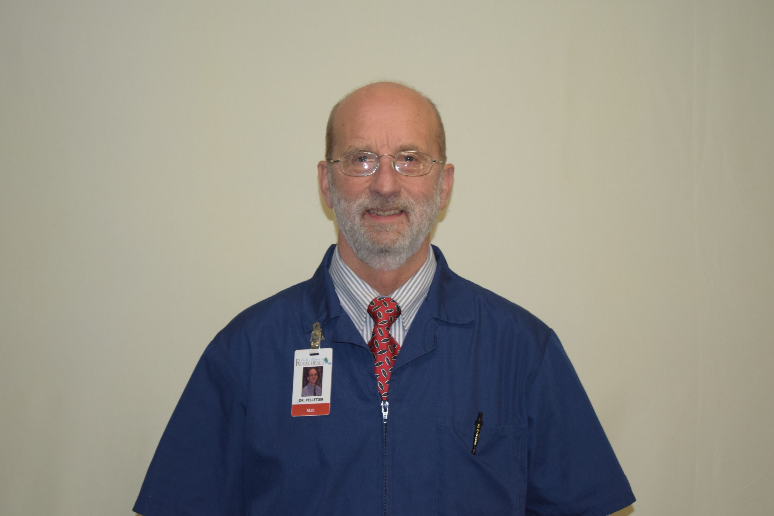 Dr. Paul Pelletier, MD Fish River Rural Health