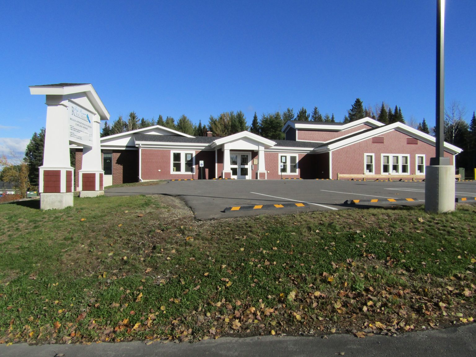 Locations/Hours Fish River Rural Health